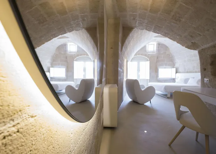 Aquatio Cave Luxury & 5* Matera