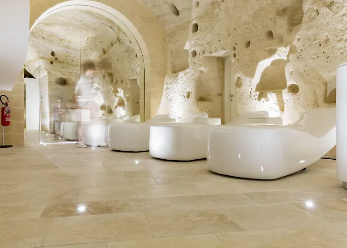 Hotel Aquatio Cave Luxury &