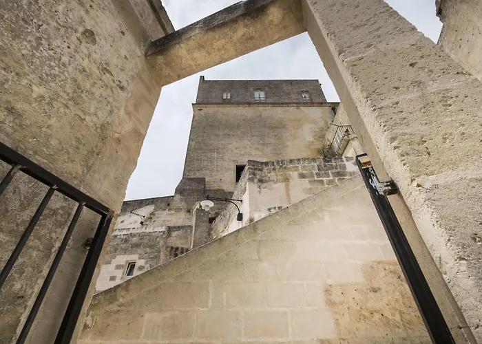 Aquatio Cave Luxury & Hotel Matera