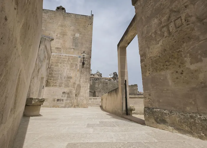 Aquatio Cave Luxury & Matera