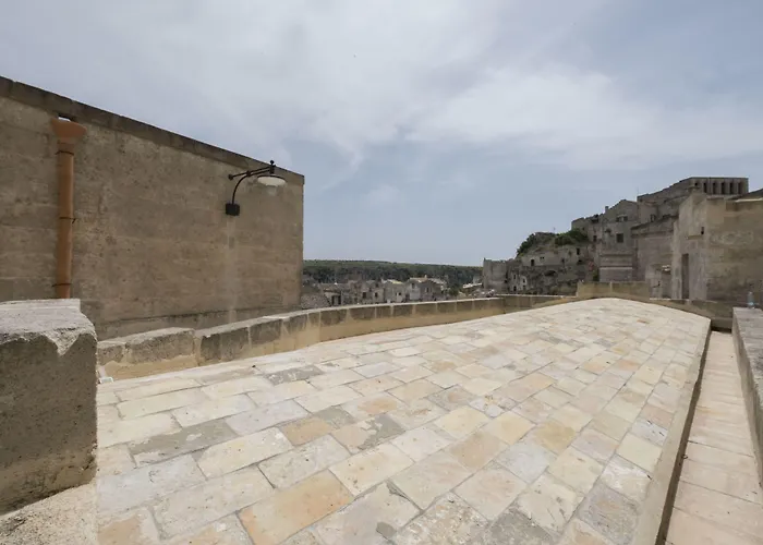 Aquatio Cave Luxury & Matera