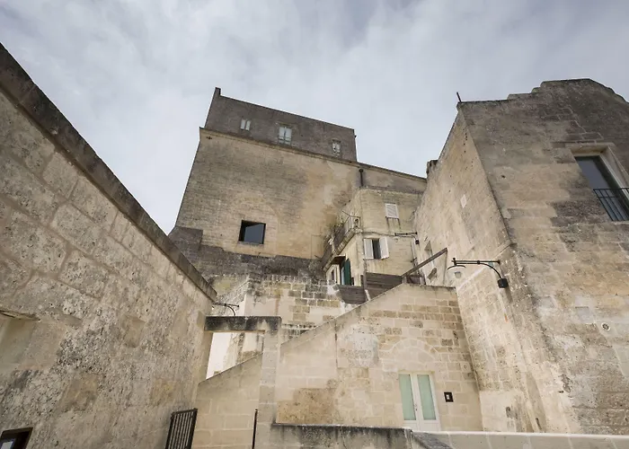 Aquatio Cave Luxury & Matera