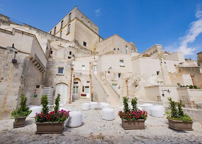 Aquatio Cave Luxury & Matera