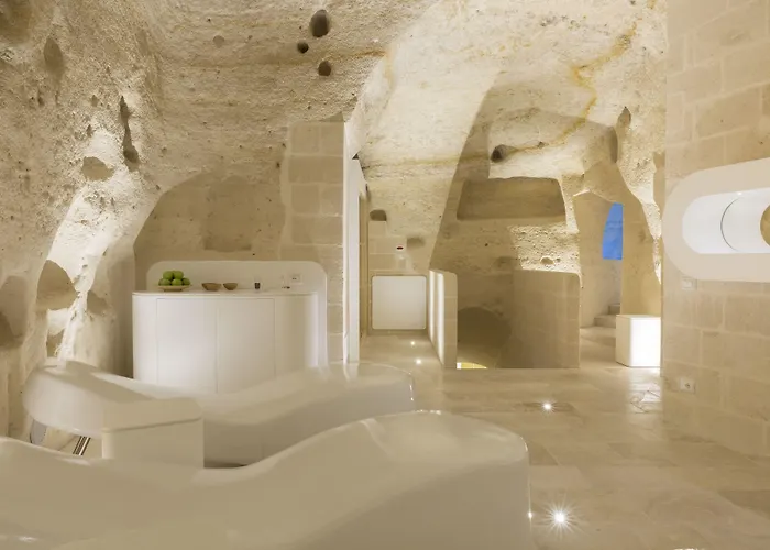 Hotell Aquatio Cave Luxury & 5*