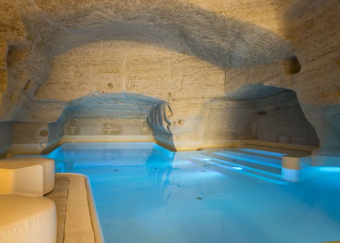 Aquatio Cave Luxury & Matera