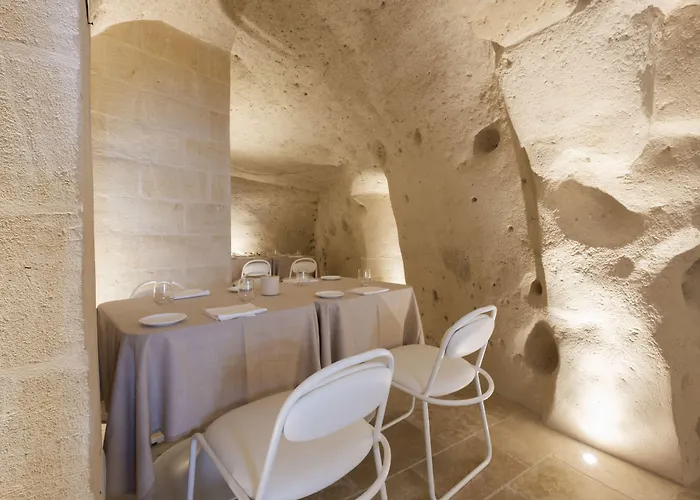 Aquatio Cave Luxury & Matera