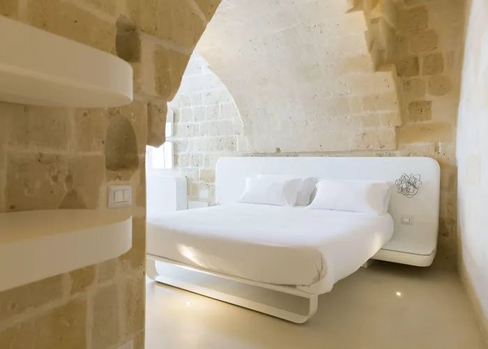 Aquatio Cave Luxury & Matera