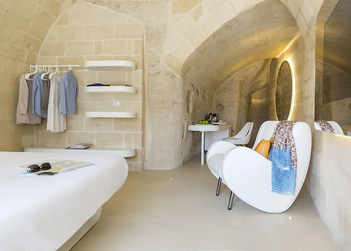 Hotel Aquatio Cave Luxury & 5*