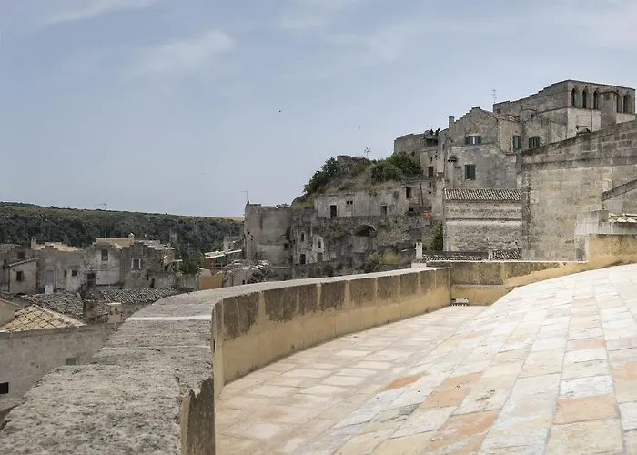 Aquatio Cave Luxury & Matera