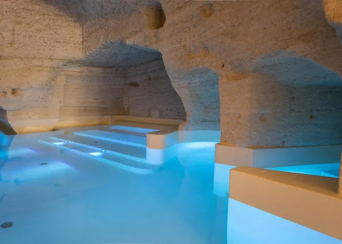 Aquatio Cave Luxury & Matera