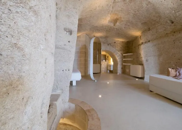 Aquatio Cave Luxury & 5* Matera