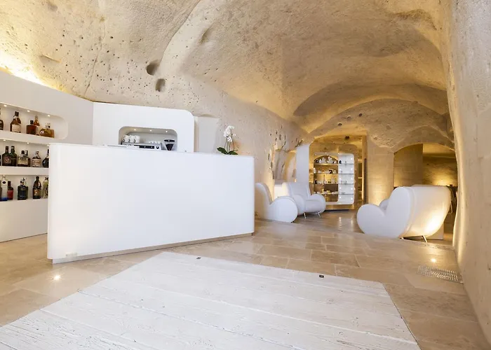 Hotel Aquatio Cave Luxury & Matera