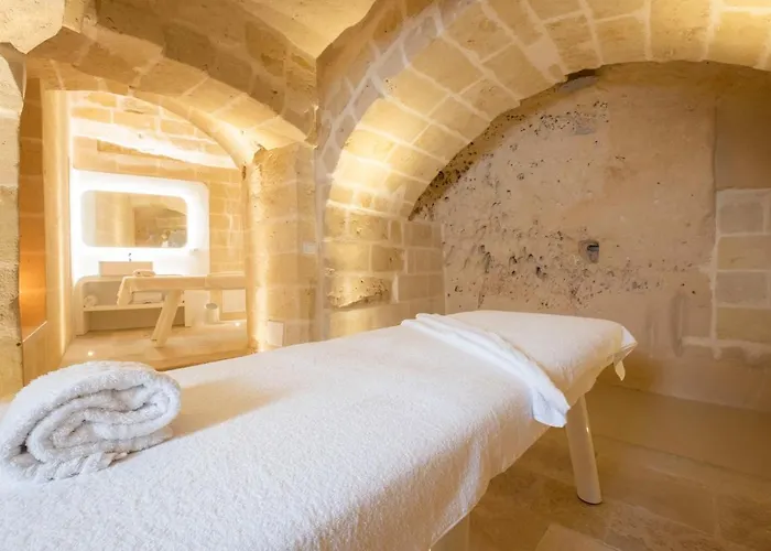 Aquatio Cave Luxury & 5* Matera