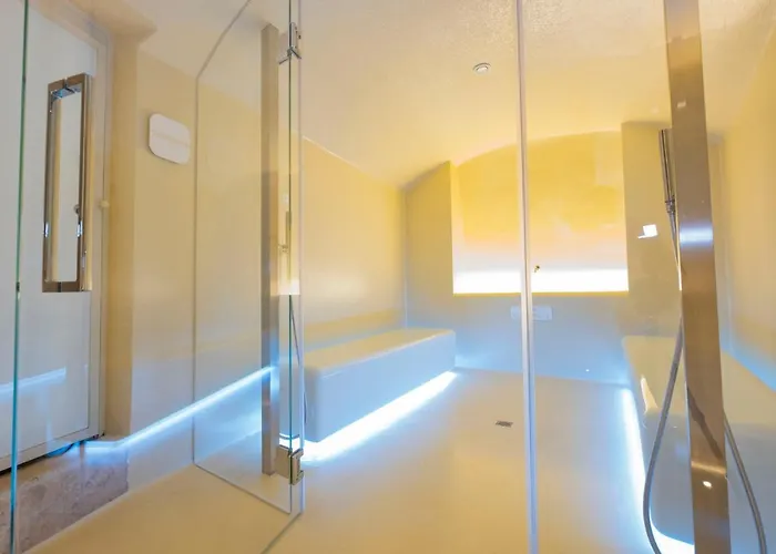 Szálloda Aquatio Cave Luxury & 5*