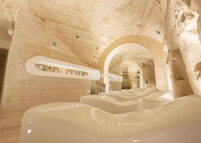 Hotell Aquatio Cave Luxury & 5*