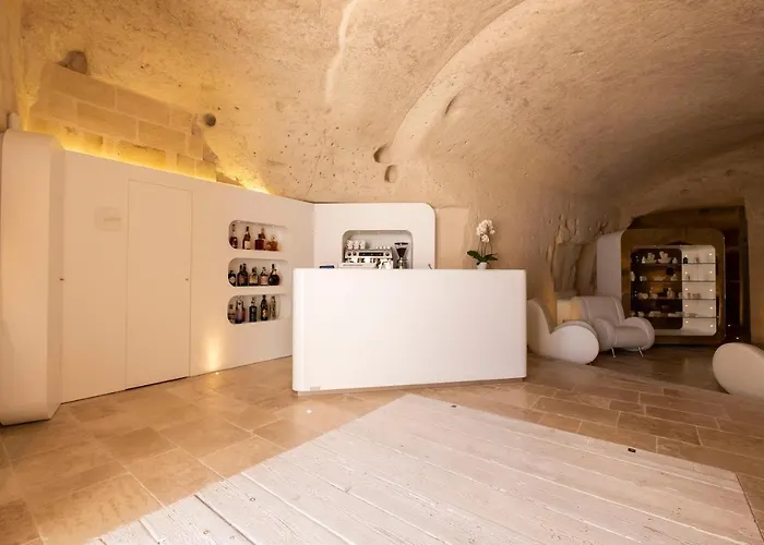 Hotell Aquatio Cave Luxury &