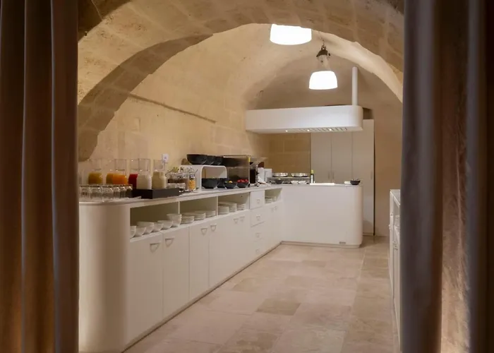 Aquatio Cave Luxury & Matera