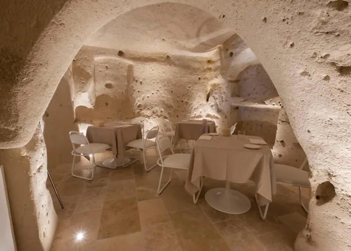 Hotel Aquatio Cave Luxury &