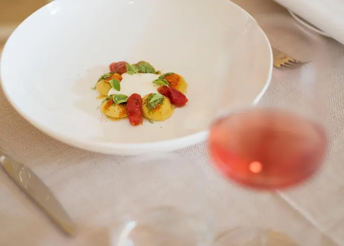 Hotell Aquatio Cave Luxury & Matera