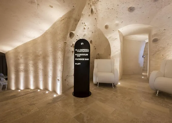 Szálloda Aquatio Cave Luxury & 5*