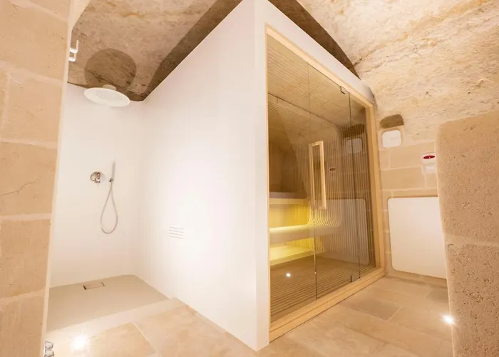 Szálloda Aquatio Cave Luxury &