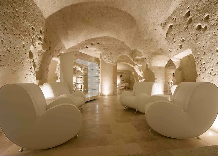 Hotell Aquatio Cave Luxury & 5*