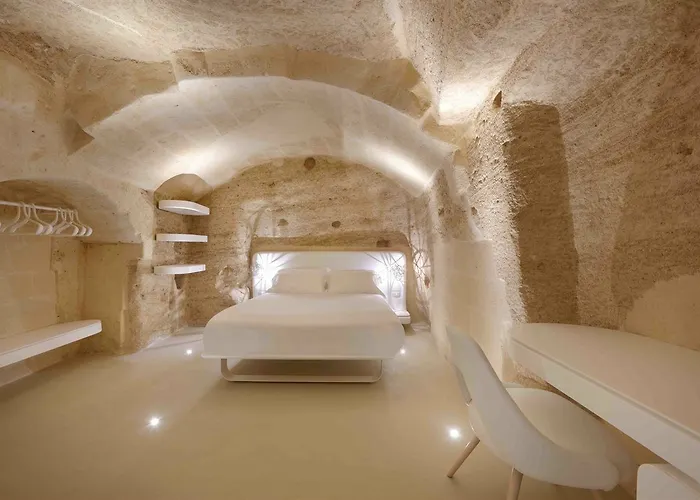 Aquatio Cave Luxury & 5* Matera